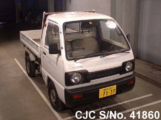 1991 Suzuki / Carry Stock No. 41860