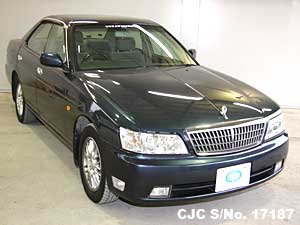 Nissan laurel 2001