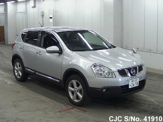 2012 Nissan / Dualis Stock No. 41910