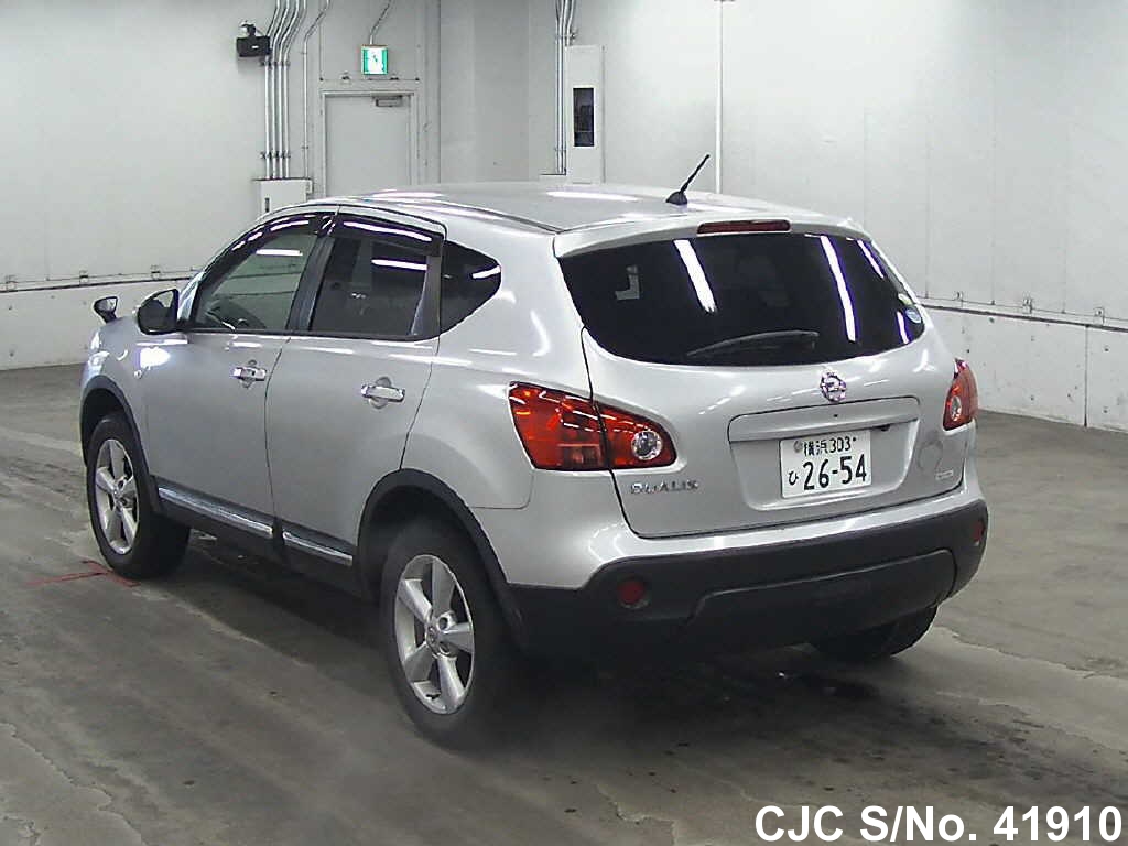 P1531 nissan dualis