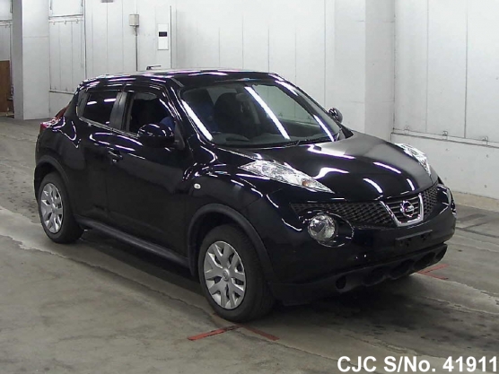 2010 Nissan / Juke Stock No. 41911