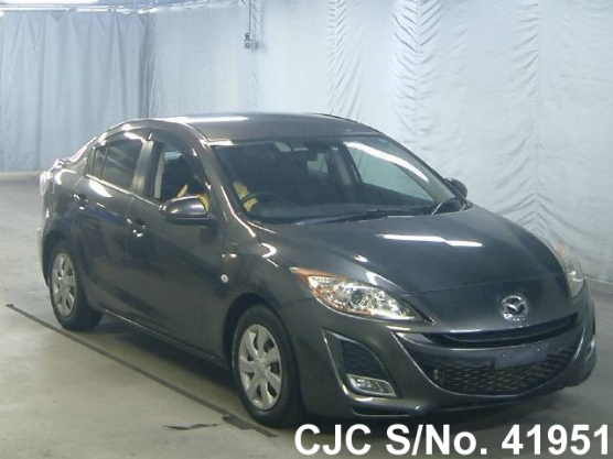 2009 Mazda / Axela Stock No. 41951