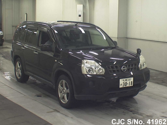 2008 Nissan / X Trail Stock No. 41962