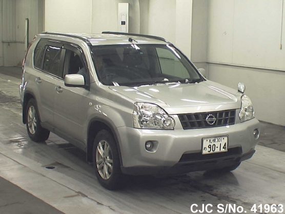 2010 Nissan / X Trail Stock No. 41963