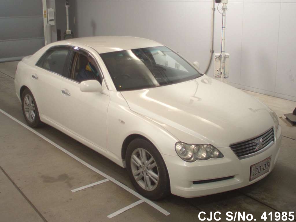 Toyota mark x 2005 Toyota mark x 2005