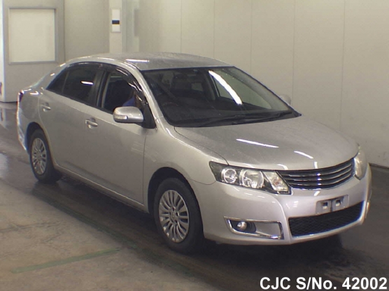 2009 Toyota / Allion Stock No. 42002