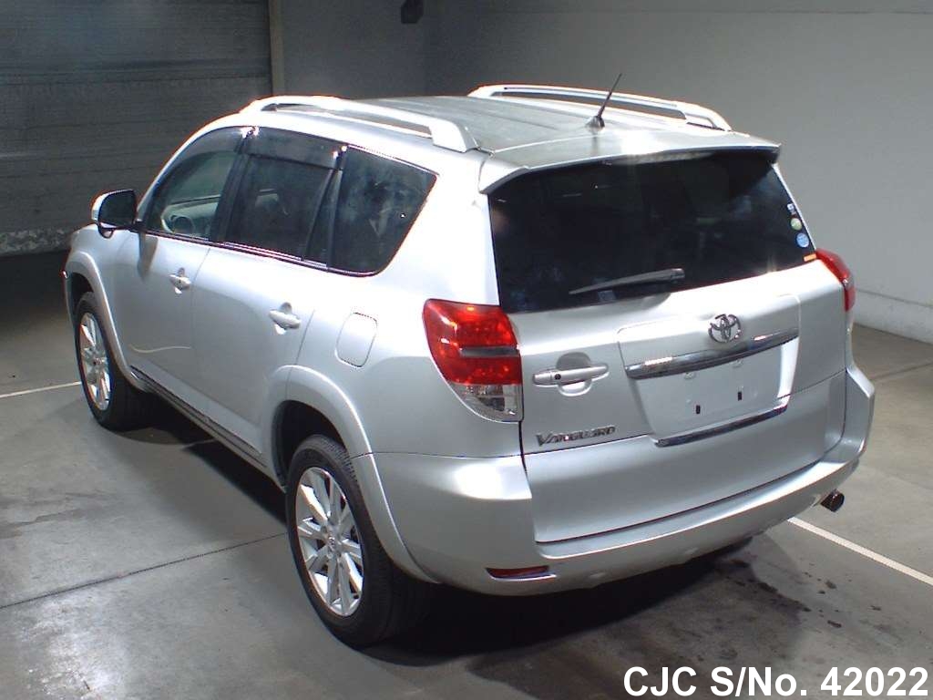 Toyota vanguard 2010 Toyota vanguard 2010
