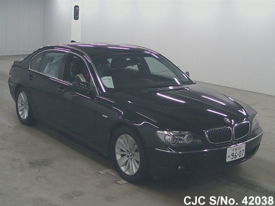 2009 BMW / 7 Series Stock No. 42038