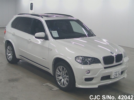 2009 BMW / X5 Stock No. 42042