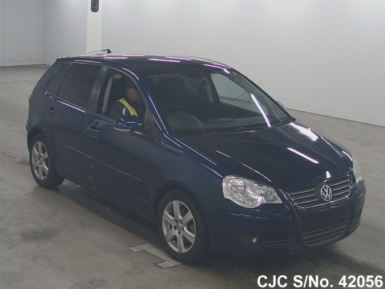 2009 Volkswagen / Polo Stock No. 42056