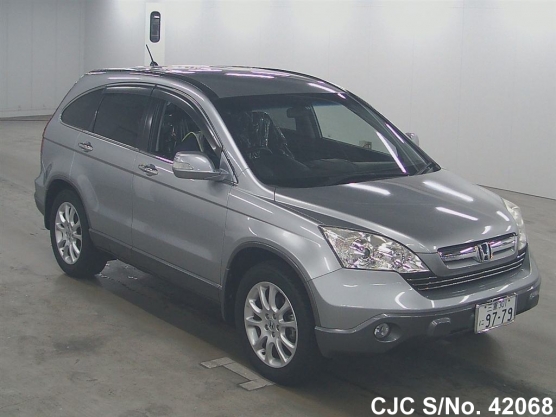2008 Honda / CRV Stock No. 42068