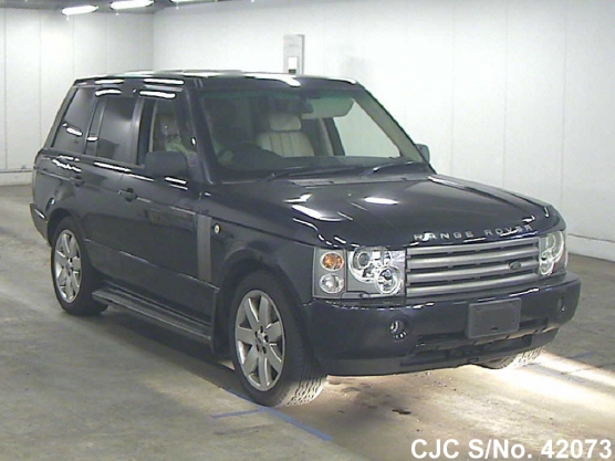 2003 Land Rover / Range Rover Stock No. 42073