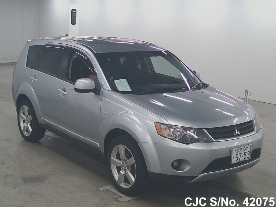 2007 Mitsubishi / Outlander Stock No. 42075