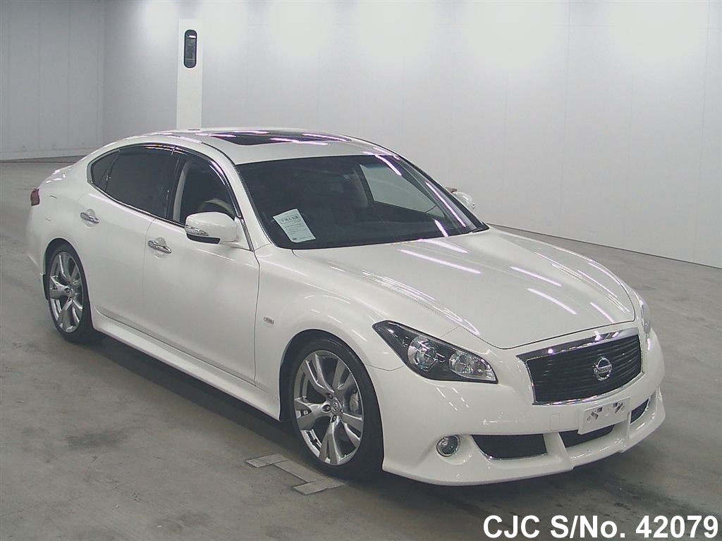 Nissan fuga drom