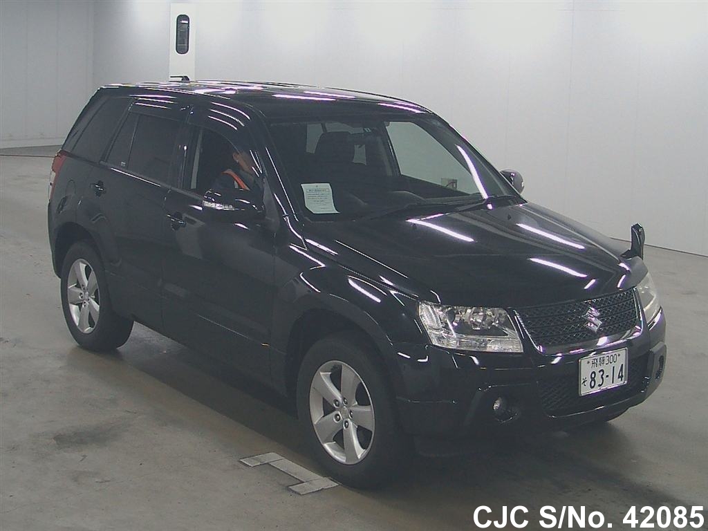 Suzuki escudo 2008