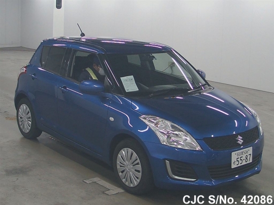 2013 Suzuki / Swift Stock No. 42086