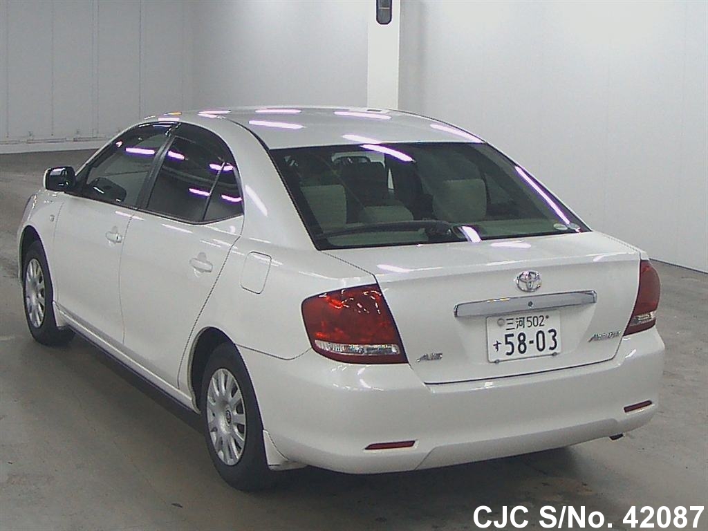 Toyota allion 2006