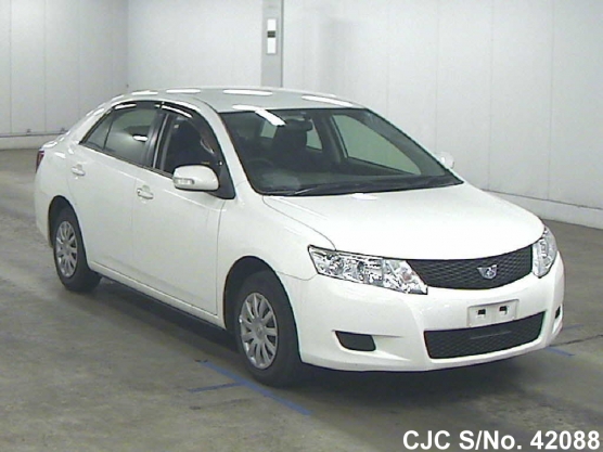 2008 Toyota / Allion Stock No. 42088