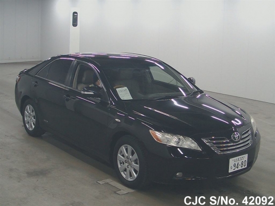 2006 Toyota / Camry Stock No. 42092