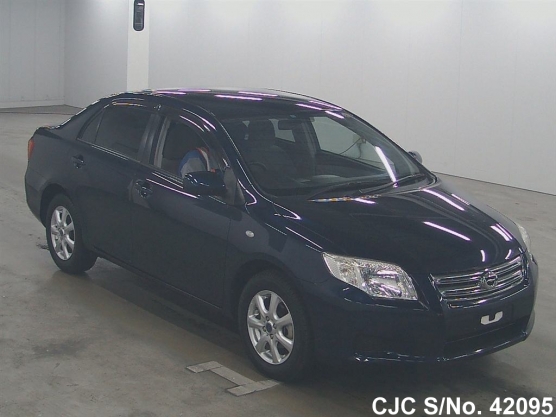 2006 Toyota / Corolla Axio Stock No. 42095