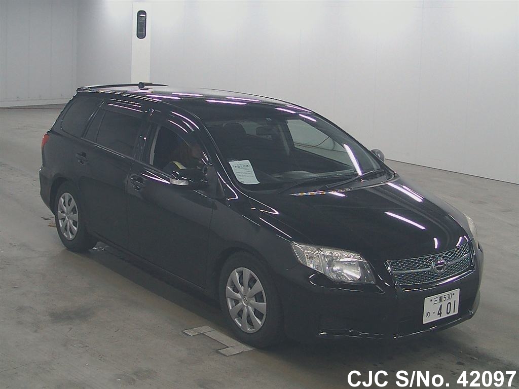 Toyota corolla fielder 2007