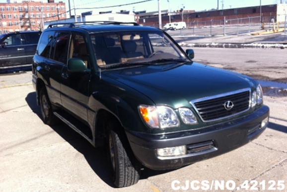 Lexus lx470 1999