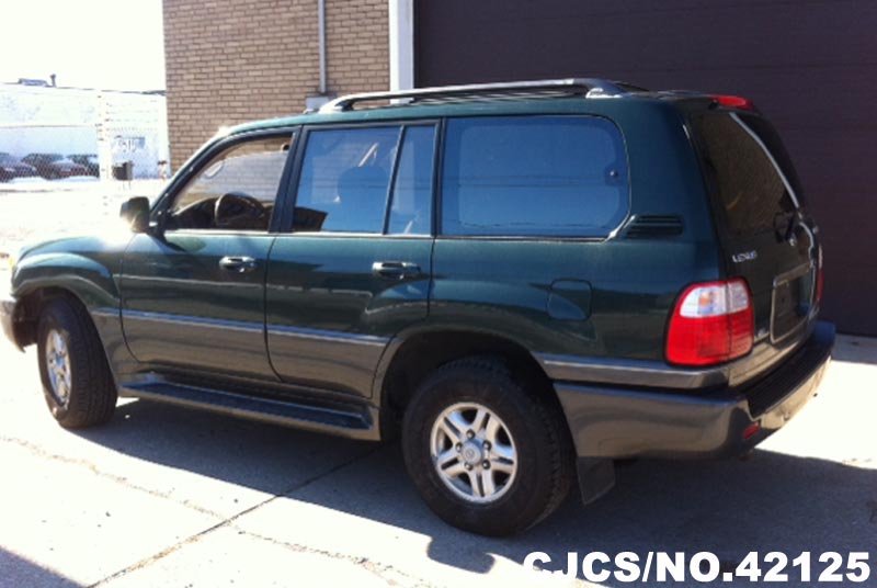 Lexus lx470 1999