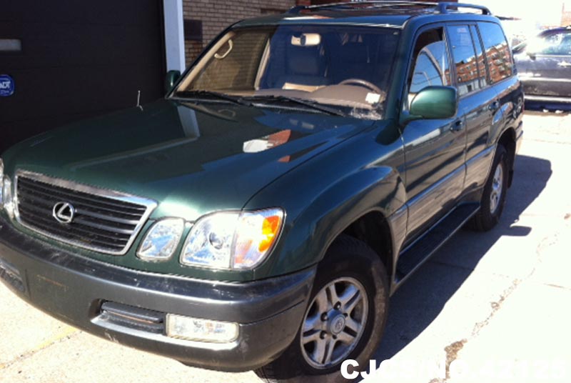 Lexus lx470 1999