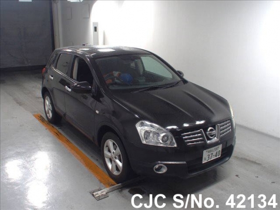 2007 Nissan / Dualis Stock No. 42134