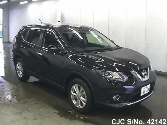 2014 Nissan / X Trail Stock No. 42142