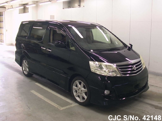 2005 Toyota / Alphard Stock No. 42148