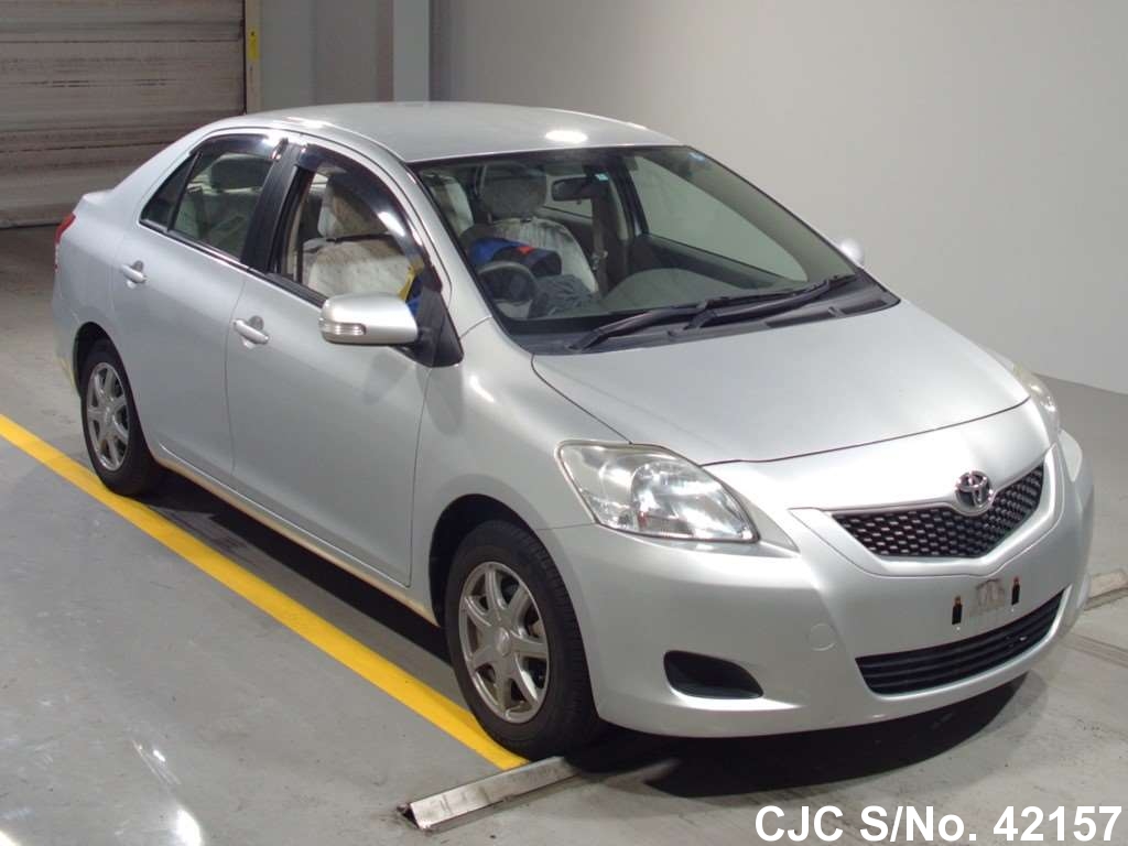 Toyota belta 2009