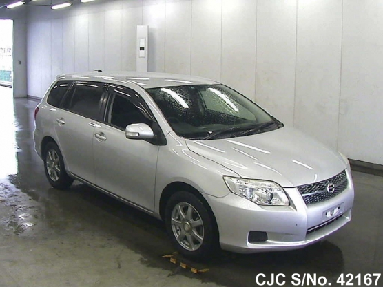 Toyota corolla fielder 2008
