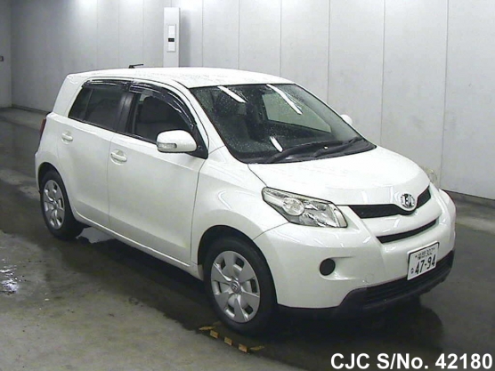 2008 Toyota / IST Stock No. 42180