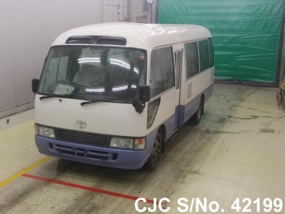1998 Toyota / Coaster Stock No. 42199
