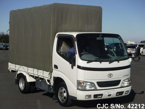 2003 Toyota / Dyna Stock No. 42212