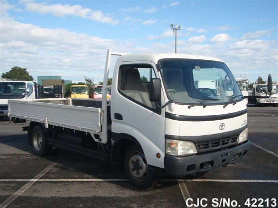 2004 Toyota / Dyna Stock No. 42213
