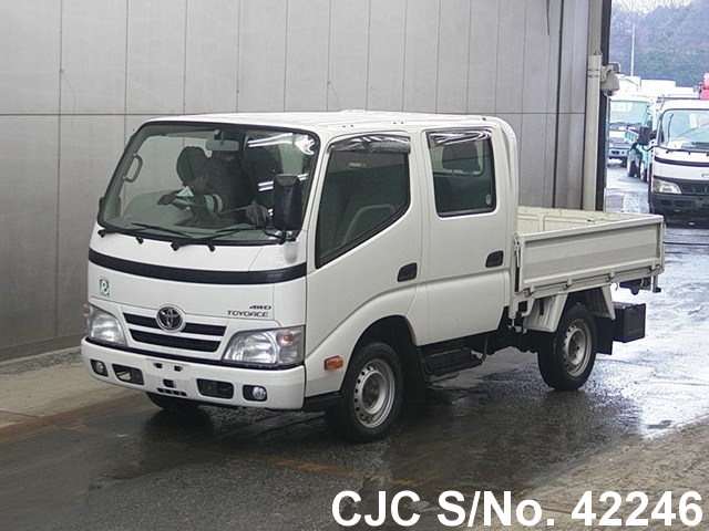 Toyota toyoace википедия