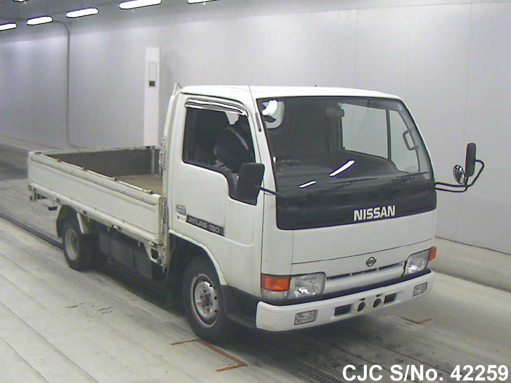 Nissan atlas 1993