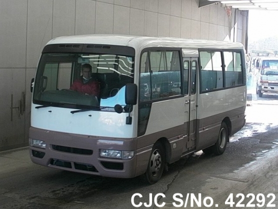 2010 Nissan / Civilian Stock No. 42292