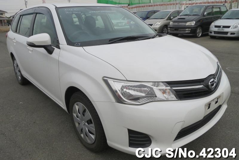 Toyota fielder 2013 Toyota fielder 2013