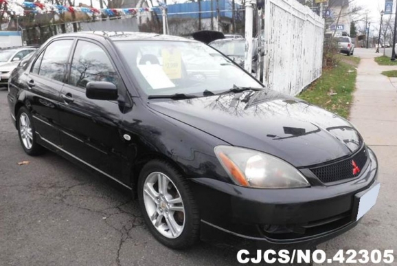 2006 Mitsubishi / Lancer Stock No. 42305