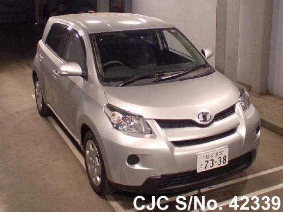 2008 Toyota / IST Stock No. 42339