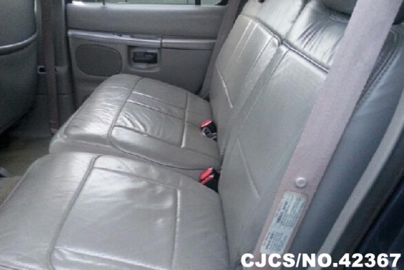 1998 Left Hand Ford Explorer Blue For Sale Stock No Left Hand Used Cars Exporter