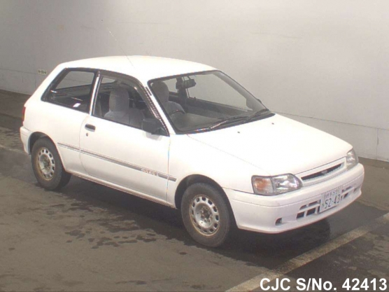 1994 Toyota / Starlet Stock No. 42413