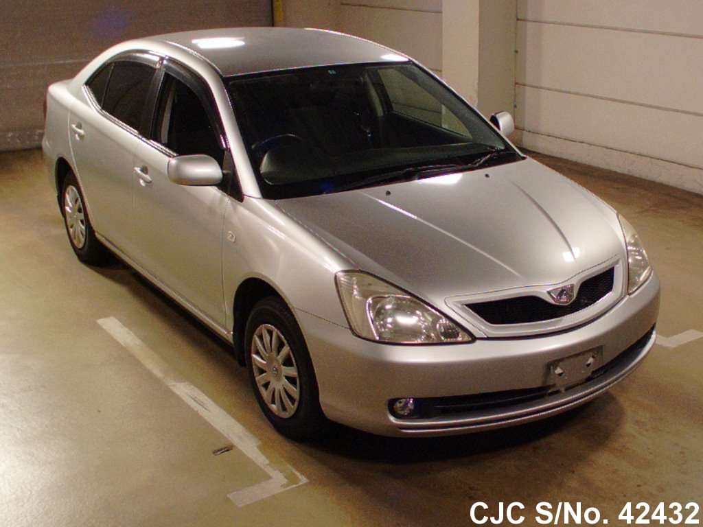 Toyota allion 2005