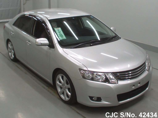 2008 Toyota / Allion Stock No. 42434