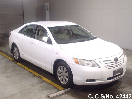 2007 Toyota / Camry Stock No. 42442