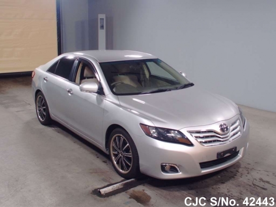 2009 Toyota / Camry Stock No. 42443