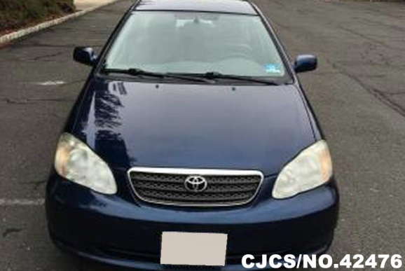 2006 Toyota / Corolla Stock No. 42476